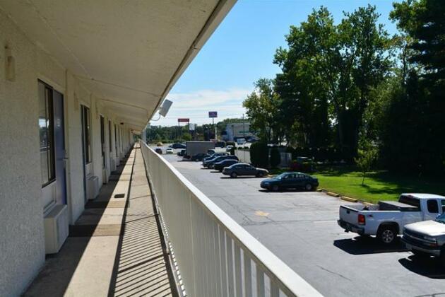 Motel 6 Springfield - Chicopee - Photo4
