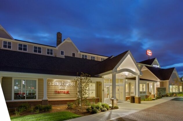 Residence Inn by Marriott Springfield Chicopee