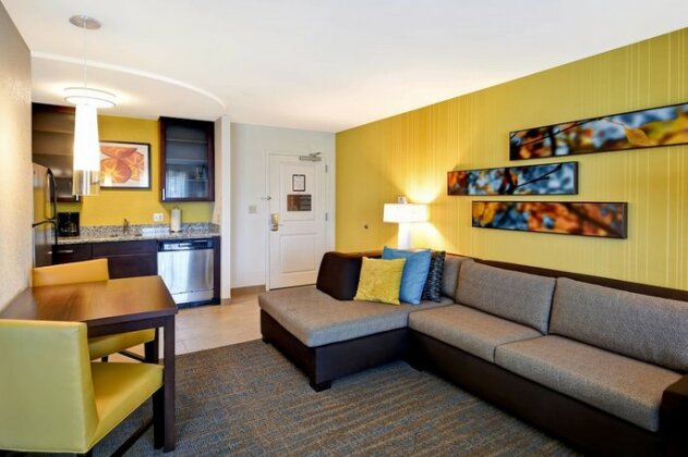 Residence Inn by Marriott Springfield Chicopee - Photo2