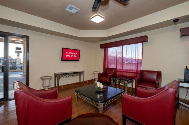 Red Roof Inn Childress - Photo3