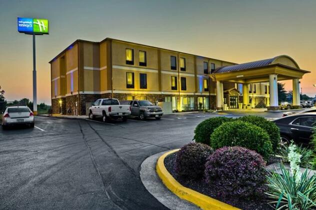 Holiday Inn Express Chillicothe East - Photo2