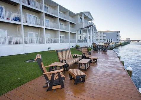 Hampton Inn & Suites Chincoteague-Waterfront Va - Photo5