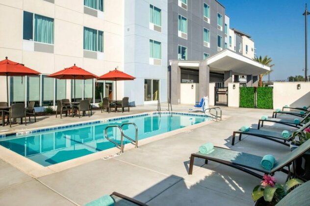 TownePlace Suites by Marriott Ontario Chino Hills - Photo3