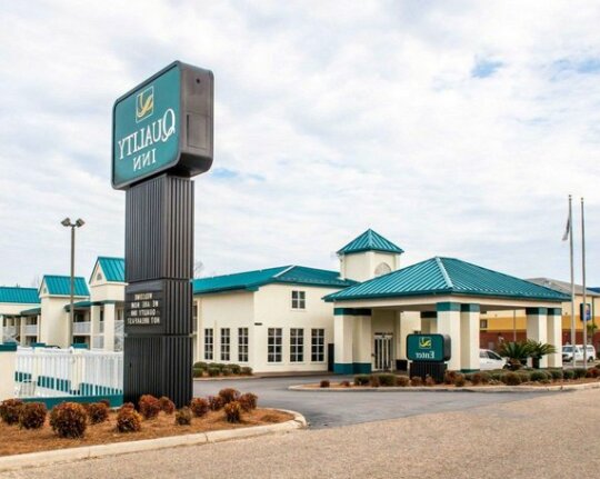 Quality Inn Chipley I-10 at Exit 120 - Photo3
