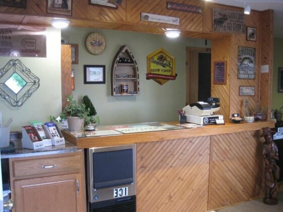 Country Villa Motel and Country Camping - Photo2
