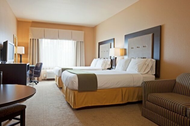 Holiday Inn Express Hotel & Suites Eau Claire North - Photo4