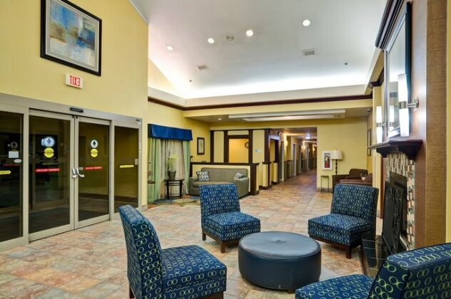 Holiday Inn Express Hotel & Suites Christiansburg - Photo3
