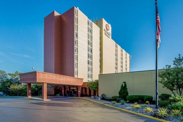 Clarion Hotel Cincinnati North - Photo3