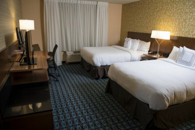 Fairfield Inn & Suites by Marriott Cincinnati Uptown/University Area - Photo5