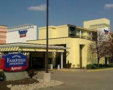 Fairfield Inn & Suites Cincinnati North/Sharonville