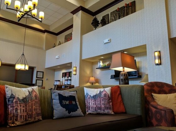 Hampton Inn & Suites Cincinnati-Union Centre - Photo4