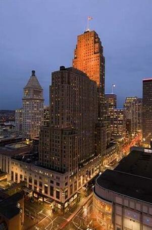 Hilton Cincinnati Netherland Plaza - Photo2
