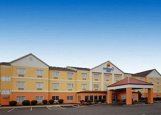 Holiday Inn Express - Cincinnati North - Monroe