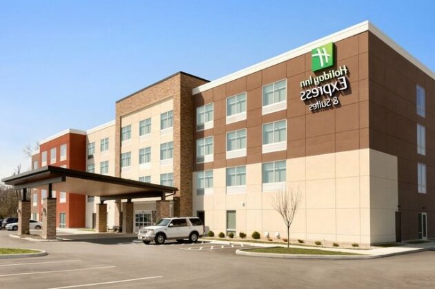 Holiday Inn Express & Suites - Cincinnati NE - Red Bank Road