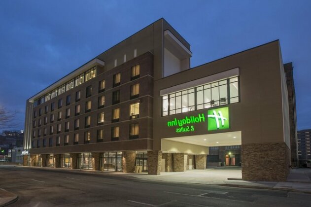 Holiday Inn Hotel & Suites Cincinnati Downtown