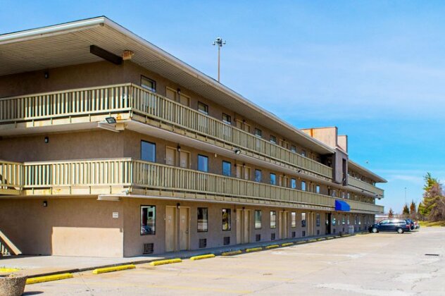 Motel 6 Cincinnati Cincinnati