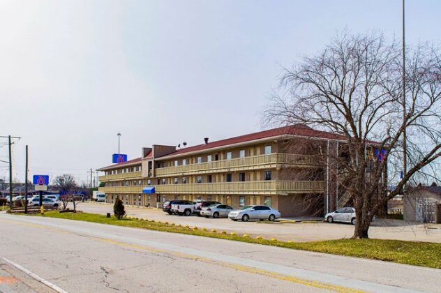 Motel 6 Cincinnati Cincinnati - Photo3