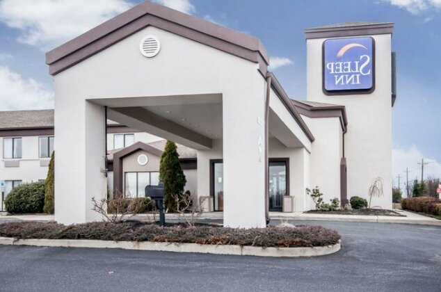 Sleep Inn Cinnaminson Philadelphia East