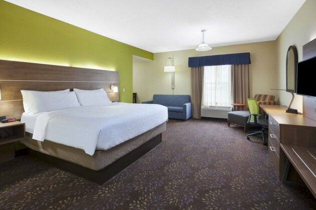 Holiday Inn Express Hotel & Suites Circleville - Photo5
