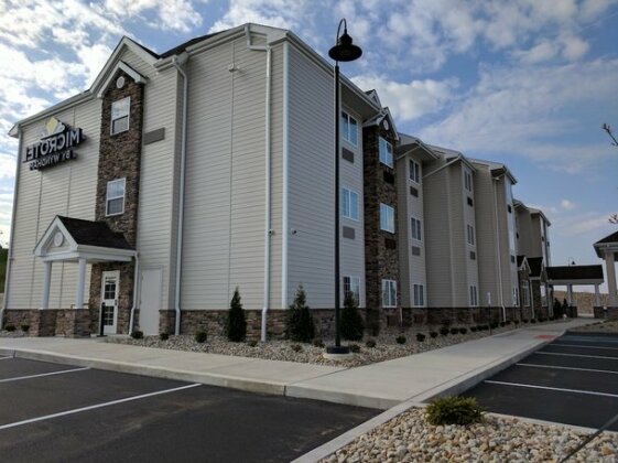 Microtel Inn & Suites by Wyndham Clarion - Photo2