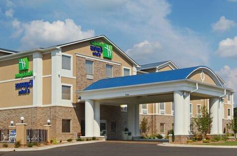 Holiday Inn Express Hotel & Suites Clarksville - Photo2