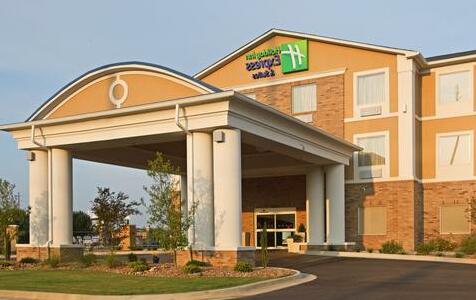 Holiday Inn Express Hotel & Suites Clarksville - Photo4