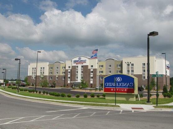 Candlewood Suites Louisville North - Photo3