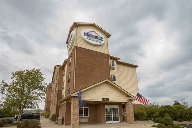 Suburban Extended Stay Hotel Clarksville - Photo2