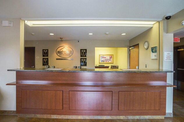 Suburban Extended Stay Hotel Clarksville - Photo4