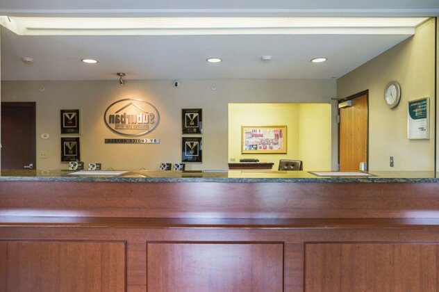 Suburban Extended Stay Hotel Clarksville - Photo5