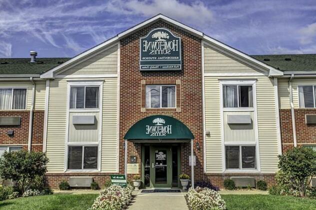 InTown Suites Extended Stay Clarksville - Photo4