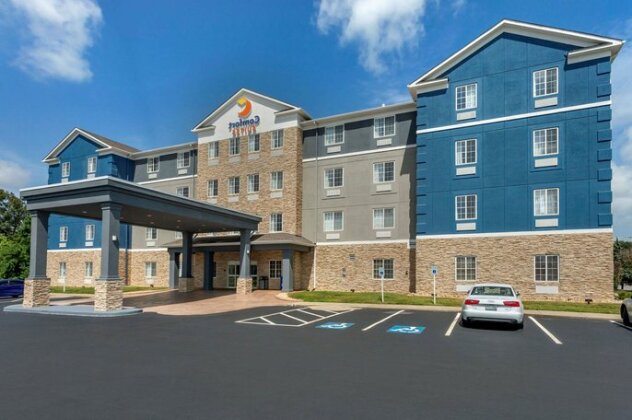 MainStay Suites Fort Campbell - Photo4