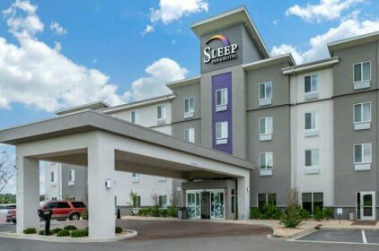 Sleep Inn & Suites Clarksville