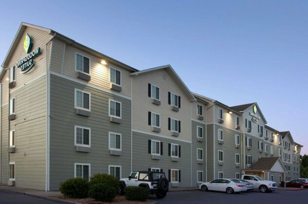 WoodSpring Suites Clarksville Ft Campbell - Photo4