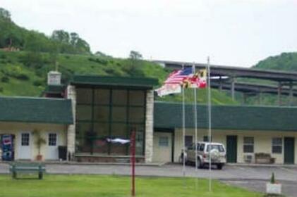 Clarysville Motel
