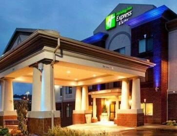 Holiday Inn Express Hotel & Suites Claypool Hill -Richlands Area
