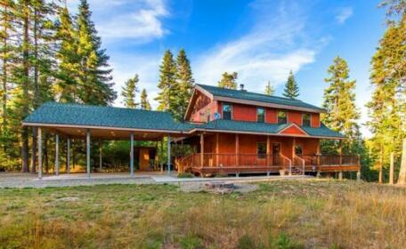 Rocky Mountain Lodge Cle Elum