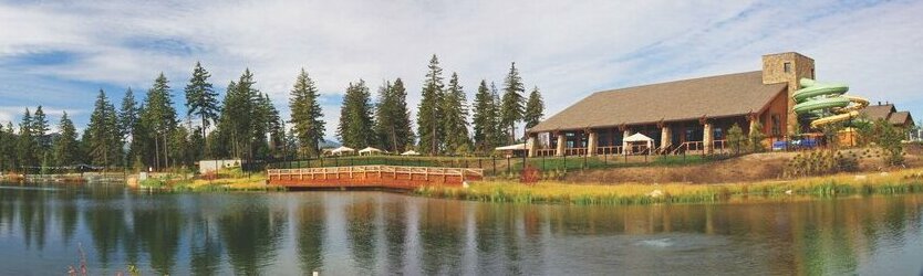 The Lodge at Suncadia Resort