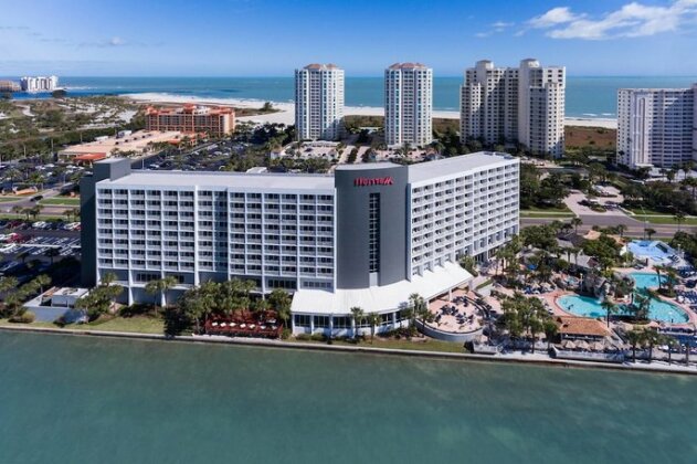 Clearwater Beach Marriott Suites on Sand Key