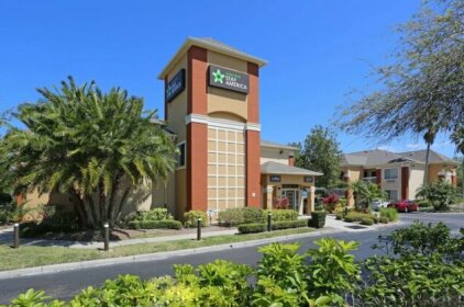 Extended Stay America - St Petersburg - Carillon Park