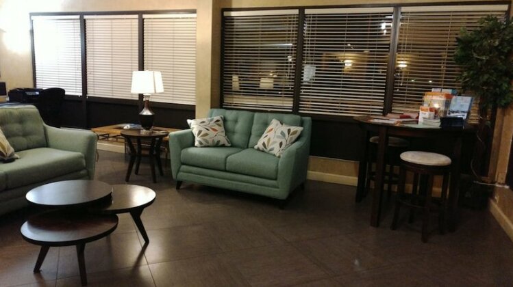 Quality Inn & Suites St Petersburg - Clearwater Airport - Photo4