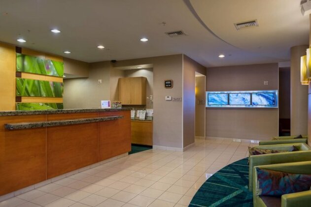 SpringHill Suites St Petersburg Clearwater - Photo3