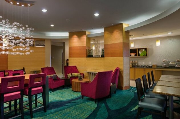 SpringHill Suites St Petersburg Clearwater - Photo4