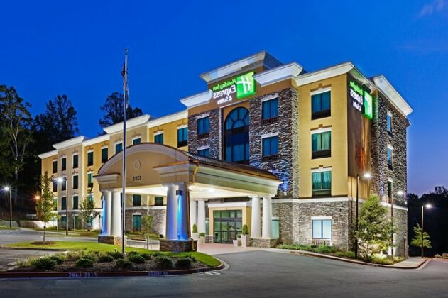 Holiday Inn Express Hotel & Suites Clemson - University Area - Photo2