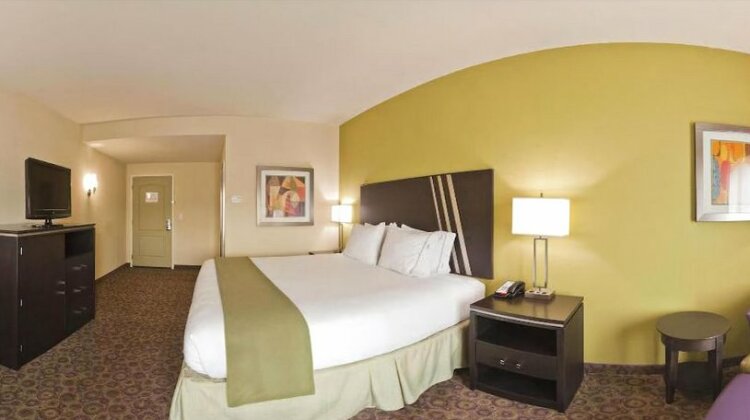 Holiday Inn Express Hotel & Suites Clemson - University Area - Photo3