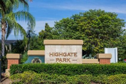 High Gate Park by IPG