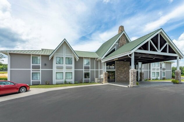Quality Inn Cleveland Tennessee - Photo2