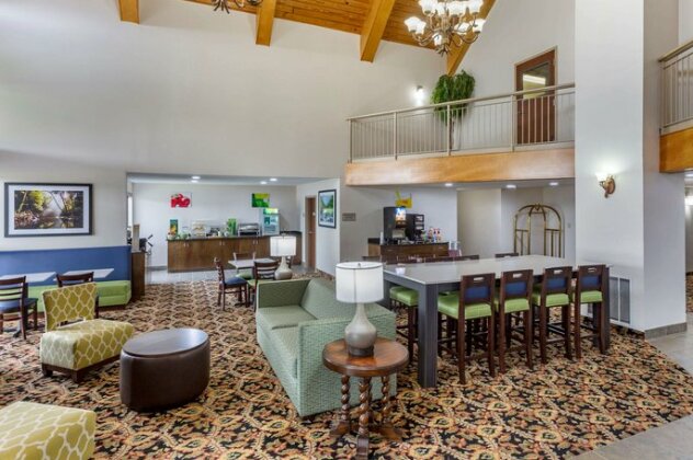 Quality Inn Cleveland Tennessee - Photo4