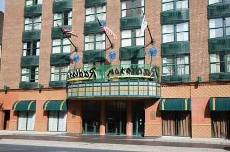 Radisson Hotel Cleveland Gateway - Photo2