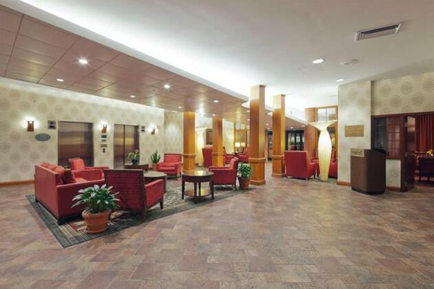 Radisson Hotel Cleveland Gateway - Photo3
